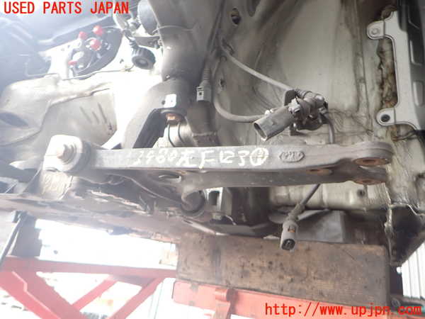 2UPJ-39805186]VW ゴルフ GTI(1KAXX)左フロントロアアーム1 中古_m0001.jpg