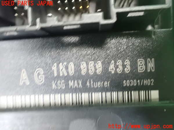 2UPJ-39806146]VW ゴルフ GTI(1KAXX)コンピューター1 中古_m0003.jpg