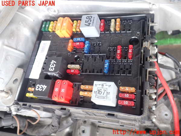 2UPJ-39806742]VW ゴルフ GTI(1KAXX)ヒューズボックス2 中古_m0002.jpg