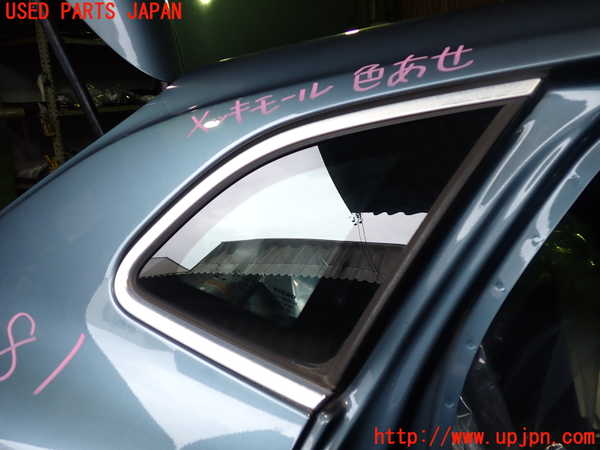2UPJ-39811380]ボルボ・V40(MB4164T)右クォーターガラス 中古 AGC M189 43R-00048_m0001.jpg