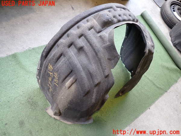 2UPJ-39811092]ボルボ・V40(MB4164T)左前フェンダーライナー 中古_m0001.jpg
