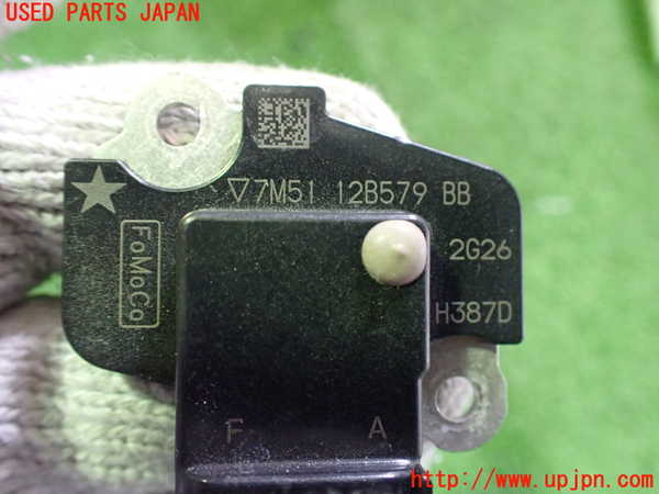 2UPJ-39816320]ボルボ・V40(MB4164T)エアフロメーター 中古_m0003.jpg