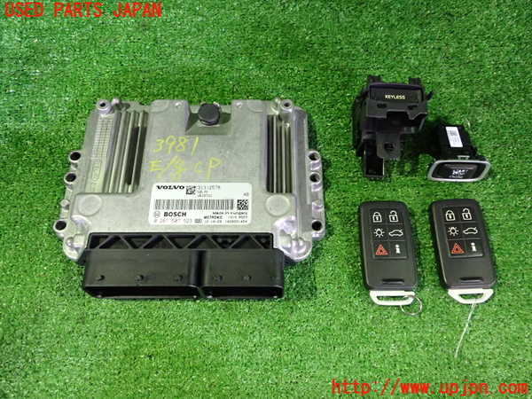 2UPJ-39816110]ボルボ・V40(MB4164T)エンジンコンピューター 中古_m0001.jpg