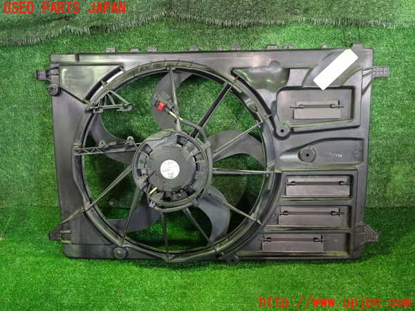 2UPJ-39816836]ボルボ・V40(MB4164T)電動ファン1 中古_m0001.jpg