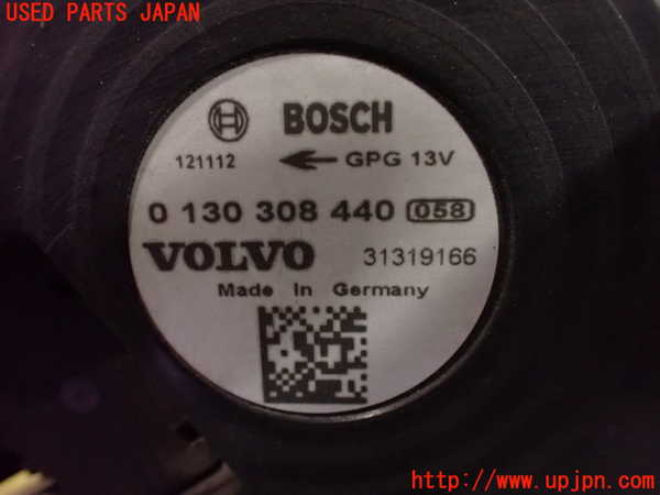 2UPJ-39816836]ボルボ・V40(MB4164T)電動ファン1 中古_m0003.jpg