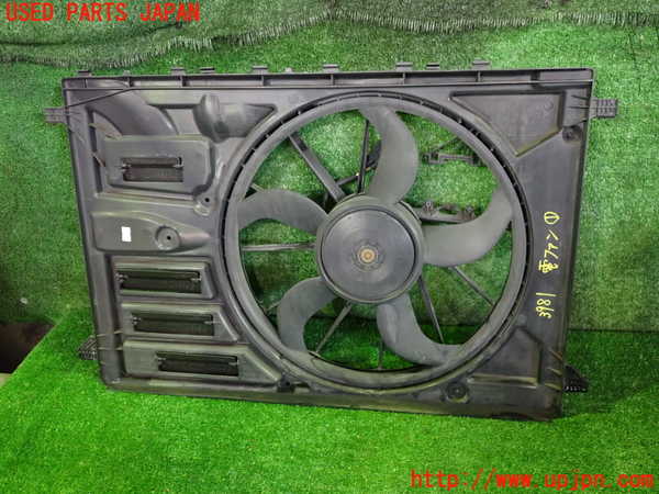 2UPJ-39816836]ボルボ・V40(MB4164T)電動ファン1 中古_m0004.jpg