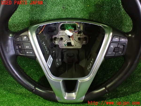 2UPJ-39817855]ボルボ・V40(MB4164T)ステアリングホイール 中古_m0005.jpg