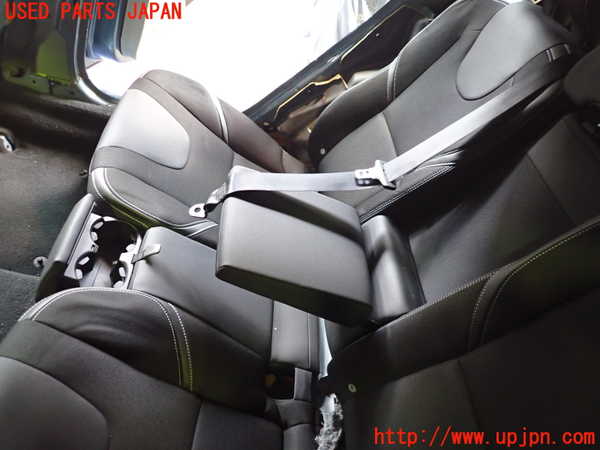 2UPJ-39817385]ボルボ・V40(MB4164T)リアシート 中古_m0003.jpg