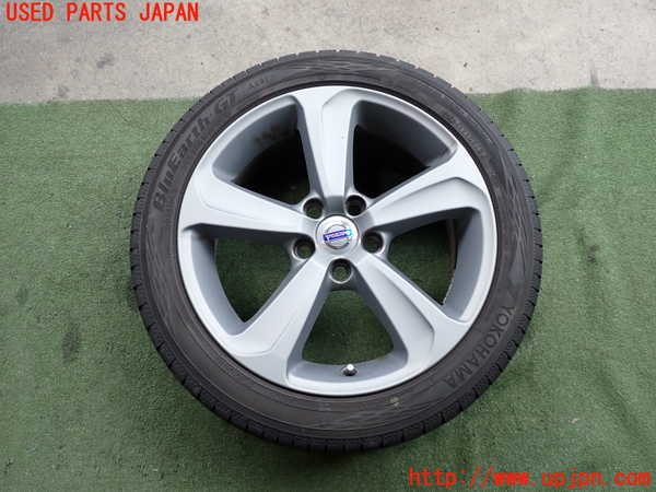 2UPJ-39819037]ボルボ・V40(MB4164T)タイヤ　ホイール　1本② 225/45R17 中古_m0001.jpg