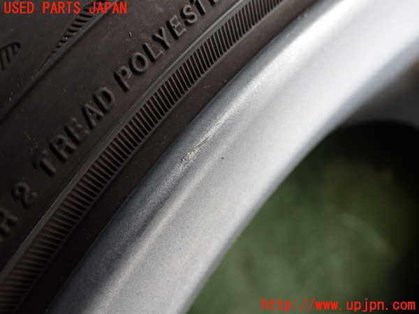 2UPJ-39819037]ボルボ・V40(MB4164T)タイヤ　ホイール　1本② 225/45R17 中古_m0002.jpg