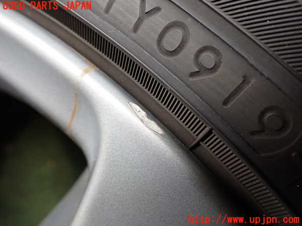 2UPJ-39819037]ボルボ・V40(MB4164T)タイヤ　ホイール　1本② 225/45R17 中古_m0003.jpg