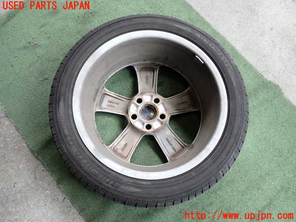 2UPJ-39819037]ボルボ・V40(MB4164T)タイヤ　ホイール　1本② 225/45R17 中古_m0005.jpg