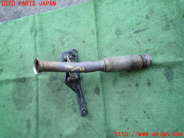 2UPJ-39822631]BMW ミニ(MINI)クーパーD クロスオーバー(XD20F)(R60)フロントパイプ1 中古_m0001.jpg