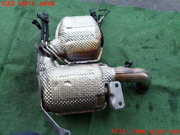 2UPJ-39822661]BMW ミニ(MINI)クーパーD クロスオーバー(XD20F)(R60)触媒1 中古_m0003.jpg