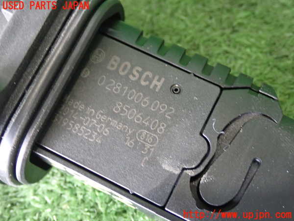 2UPJ-39826320]BMW ミニ(MINI)クーパーD クロスオーバー(XD20F)(R60)エアフロメーター エアマスセンサー 中古_m0003.jpg