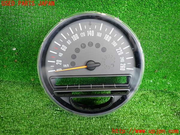 2UPJ-39826170]BMW ミニ(MINI)クーパーD クロスオーバー(XD20F)(R60)スピードメーター 中古_m0001.jpg