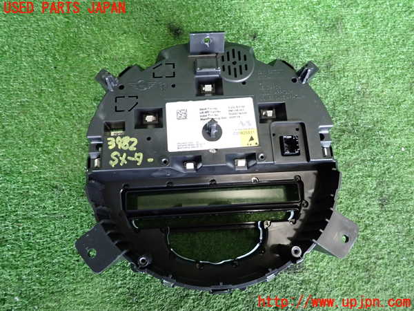 2UPJ-39826170]BMW ミニ(MINI)クーパーD クロスオーバー(XD20F)(R60)スピードメーター 中古_m0002.jpg