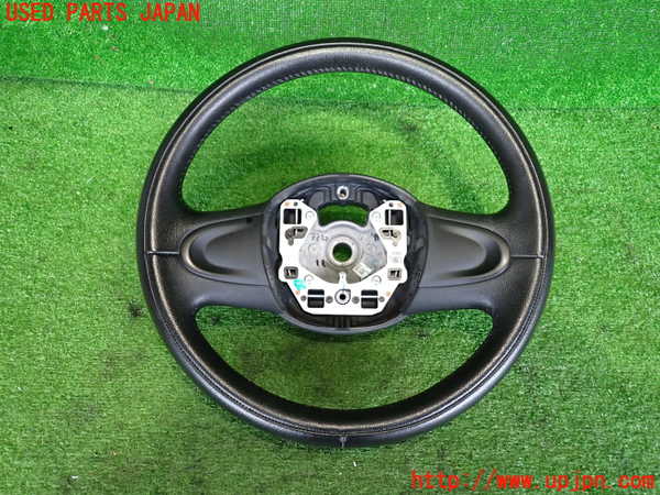 2UPJ-39827855]BMW ミニ(MINI)クーパーD クロスオーバー(XD20F)(R60)ステアリングホイール 中古_m0001.jpg