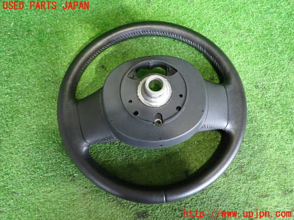2UPJ-39827855]BMW ミニ(MINI)クーパーD クロスオーバー(XD20F)(R60)ステアリングホイール 中古_m0002.jpg