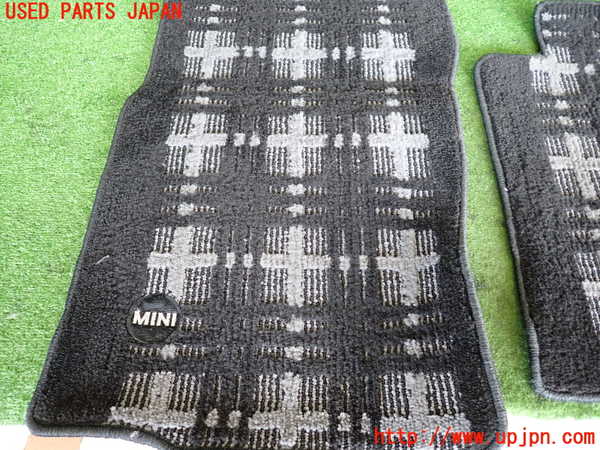 2UPJ-39827800]BMW ミニ(MINI)クーパーD クロスオーバー(XD20F)(R60)フロアマット 中古_m0003.jpg