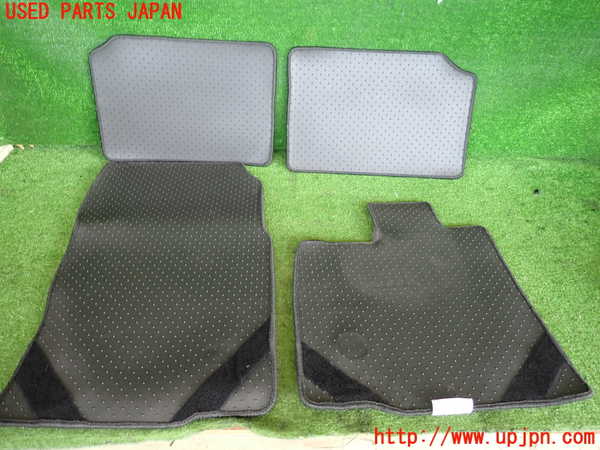 2UPJ-39827800]BMW ミニ(MINI)クーパーD クロスオーバー(XD20F)(R60)フロアマット 中古_m0004.jpg
