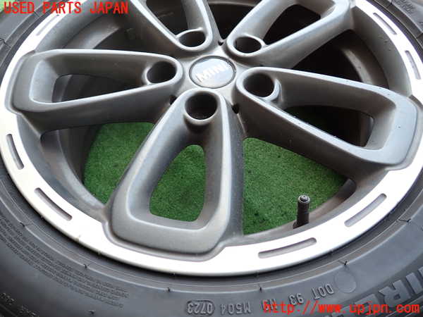 2UPJ-39829036]BMW ミニ(MINI)クーパーD クロスオーバー(XD20F)(R60)タイヤ　ホイール　1本① 205/55R17 中古_m0002.jpg