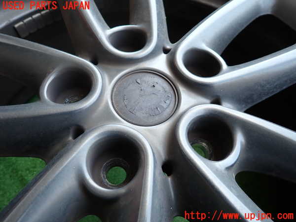 2UPJ-39829039]BMW ミニ(MINI)クーパーD クロスオーバー(XD20F)(R60)タイヤ　ホイール　1本④ 205/55R17 中古_m0002.jpg
