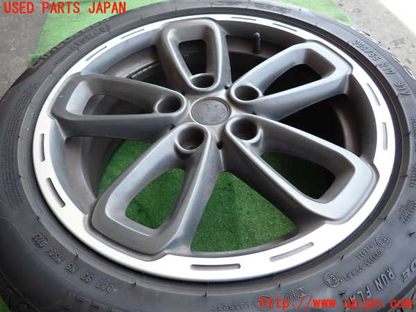 2UPJ-39829039]BMW ミニ(MINI)クーパーD クロスオーバー(XD20F)(R60)タイヤ　ホイール　1本④ 205/55R17 中古_m0003.jpg
