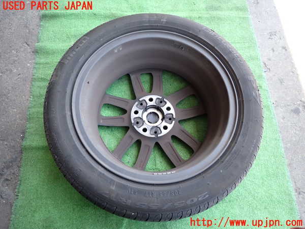 2UPJ-39829039]BMW ミニ(MINI)クーパーD クロスオーバー(XD20F)(R60)タイヤ　ホイール　1本④ 205/55R17 中古_m0004.jpg