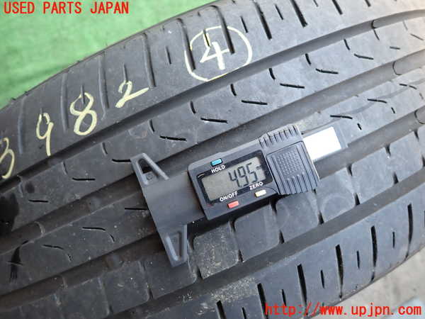 2UPJ-39829039]BMW ミニ(MINI)クーパーD クロスオーバー(XD20F)(R60)タイヤ　ホイール　1本④ 205/55R17 中古_m0005.jpg
