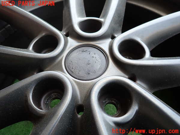 2UPJ-39829037]BMW ミニ(MINI)クーパーD クロスオーバー(XD20F)(R60)タイヤ　ホイール　1本② 205/55R17 中古_m0002.jpg
