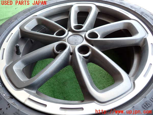 2UPJ-39829037]BMW ミニ(MINI)クーパーD クロスオーバー(XD20F)(R60)タイヤ　ホイール　1本② 205/55R17 中古_m0003.jpg