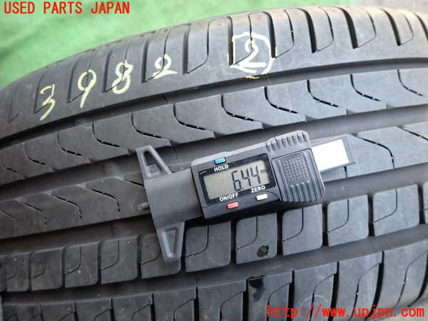 2UPJ-39829037]BMW ミニ(MINI)クーパーD クロスオーバー(XD20F)(R60)タイヤ　ホイール　1本② 205/55R17 中古_m0005.jpg