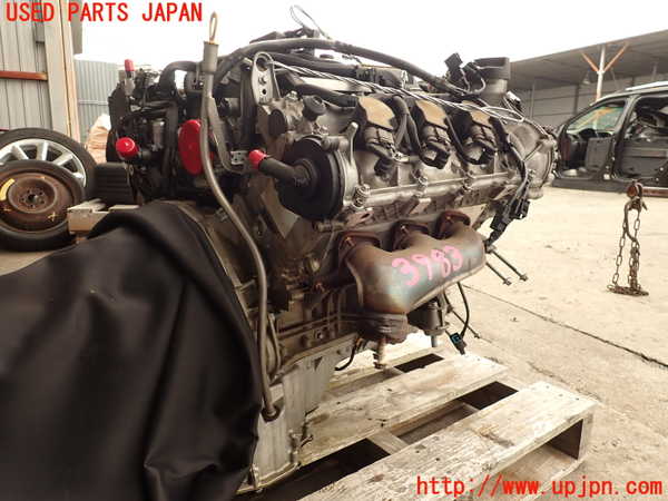 2UPJ-39832010]ベンツ C250 ステーションワゴン(204252)エンジン 272M25 (ジャンク品) 中古 (S204)_m0002.jpg