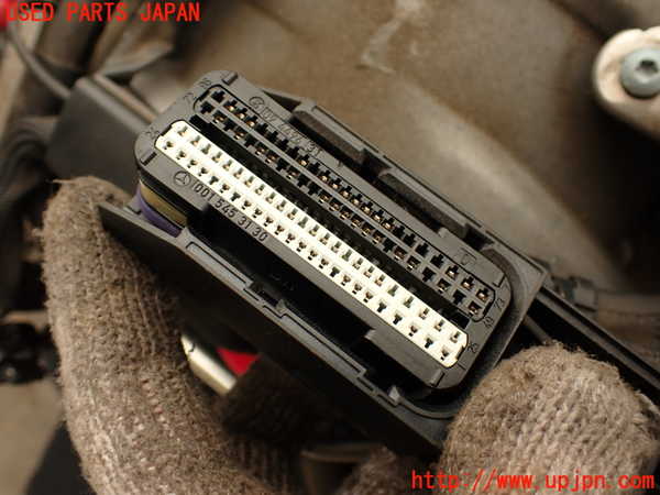 2UPJ-39832010]ベンツ C250 ステーションワゴン(204252)エンジン 272M25 (ジャンク品) 中古 (S204)_m0003.jpg