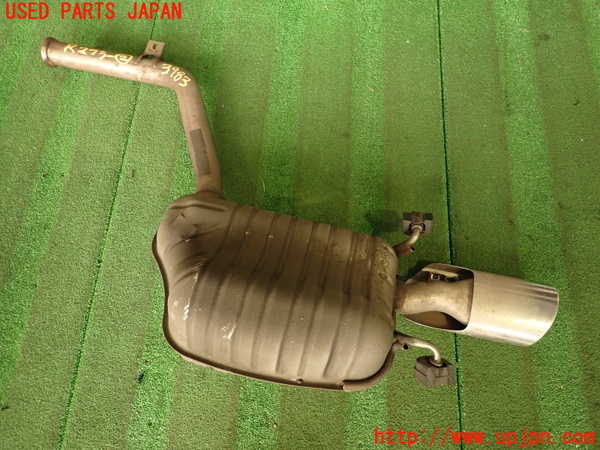 2UPJ-39832672]ベンツ C250 ステーションワゴン(204252)リアマフラー2 中古 (S204)_m0001.jpg