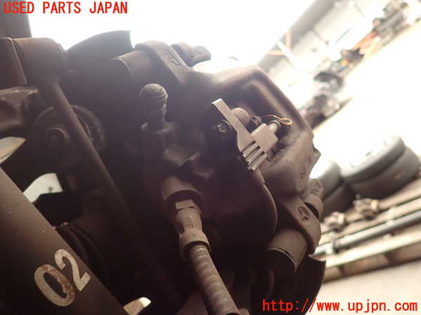 2UPJ-39834090]ベンツ C250 ステーションワゴン(204252)右リアキャリパー 中古 (S204)_m0002.jpg