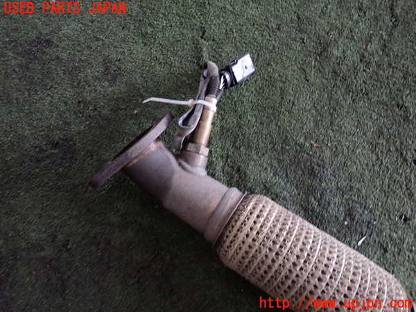 2UPJ-39842631]アウディ・A3 スポーツバック(8PCAX)フロントパイプ1 中古_m0002.jpg