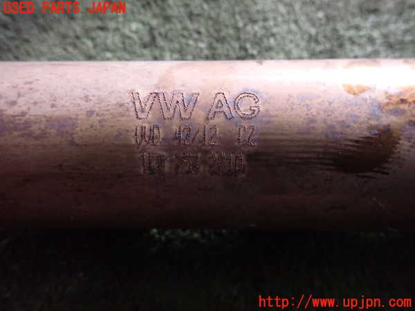 2UPJ-39842651]アウディ・A3 スポーツバック(8PCAX)センターパイプ1 中古_m0003.jpg
