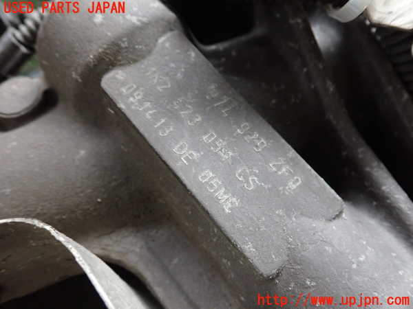 2UPJ-39844235]アウディ・A3 スポーツバック(8PCAX)パワステギアボックス 中古_m0004.jpg