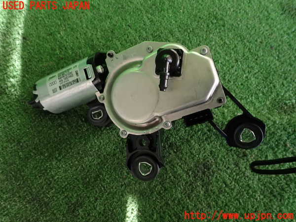 2UPJ-39846775]アウディ・A3 スポーツバック(8PCAX)リアワイパーモーター 中古_m0002.jpg