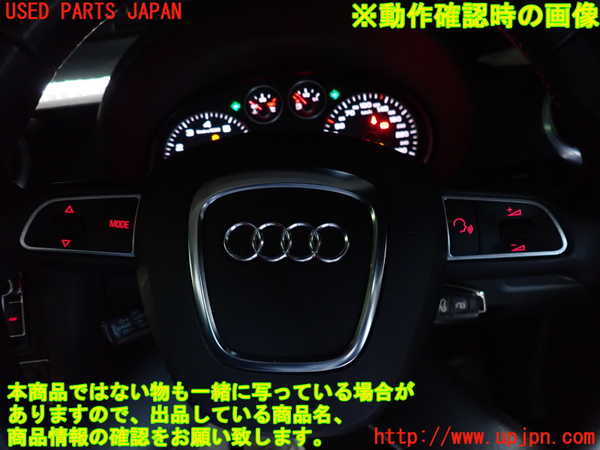 2UPJ-39847855]アウディ・A3 スポーツバック(8PCAX)ステアリングホイール 中古_m0003.jpg