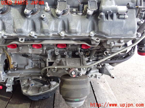 2UPJ-39852010]レクサス・LS460(USF40)エンジン 1UR-FSE 中古_m0002.jpg