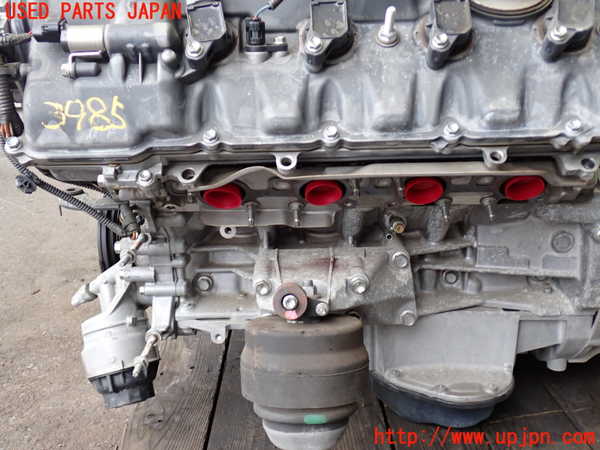 2UPJ-39852010]レクサス・LS460(USF40)エンジン 1UR-FSE 中古_m0003.jpg