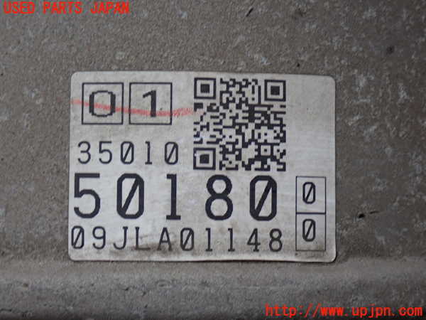 2UPJ-39853010]レクサス・LS460(USF40)ミッション AT 1UR-FSE 中古_m0004.jpg