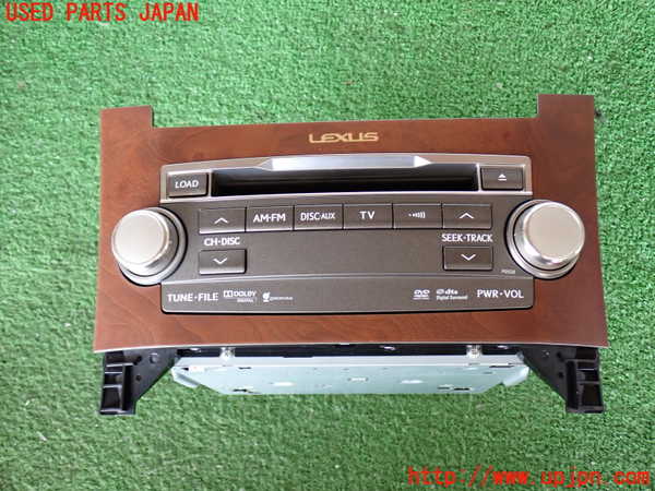2UPJ-39856505]レクサス・LS460(USF40)CDチェンジャー 中古_m0002.jpg