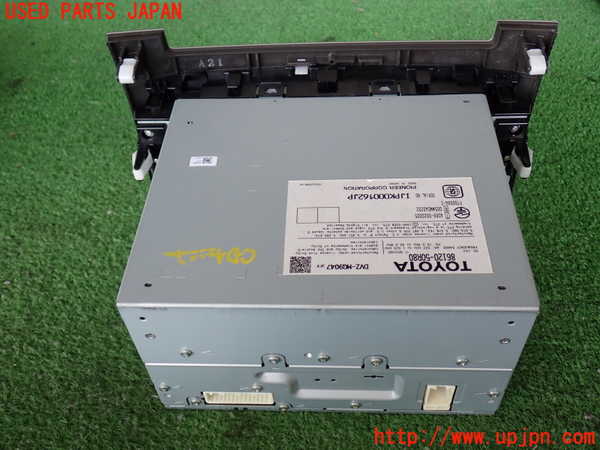 2UPJ-39856505]レクサス・LS460(USF40)CDチェンジャー 中古_m0003.jpg