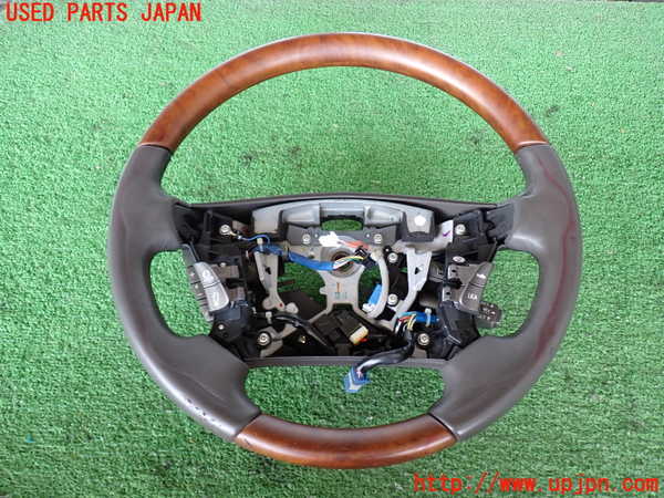 2UPJ-39857855]レクサス・LS460(USF40)ステアリングホイール 中古_m0001.jpg