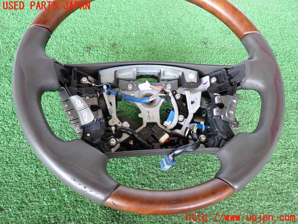 2UPJ-39857855]レクサス・LS460(USF40)ステアリングホイール 中古_m0002.jpg