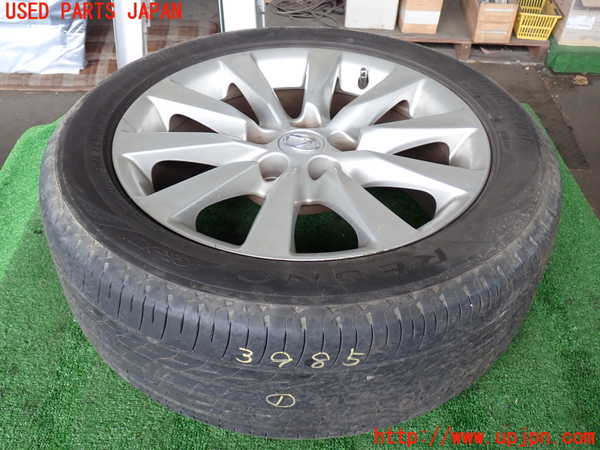 2UPJ-39859041]レクサス・LS460(USF40)タイヤ　ホイール　1本① 235/50R18 中古_m0001.jpg
